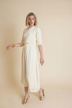 Load image into Gallery viewer, J POINTELLE POLO DRESS
