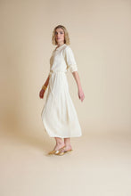 Load image into Gallery viewer, J POINTELLE POLO DRESS
