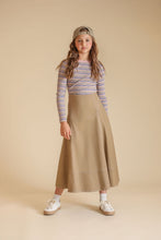 Load image into Gallery viewer, J DENIM STITCH MAXI SKIRT
