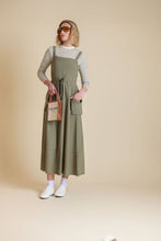 Load image into Gallery viewer, J CARGO DRAW STRING DRESS
