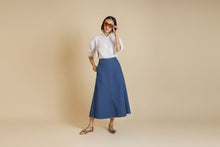 Load image into Gallery viewer, J BLOUSON BLOUSE

