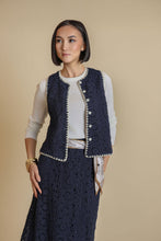 Load image into Gallery viewer, J RAMBLA KNIT VEST
