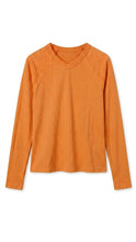 Load image into Gallery viewer, MISTÊ DOLMAN V NECK TEE
