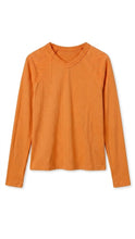 Load image into Gallery viewer, MISTÊ DOLMAN V NECK TEE
