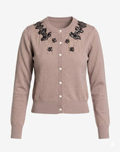 Load image into Gallery viewer, LI APPLIQUE SWEATER
