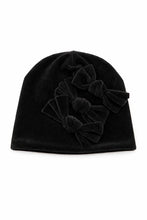Load image into Gallery viewer, DU BABY HAT WITH BOW
