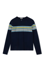 Load image into Gallery viewer, TG POINT AVIATOR STRIPE TEE
