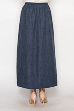 Load image into Gallery viewer, YAL WAVE PRINT SKIRT
