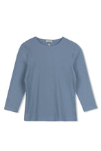Load image into Gallery viewer, TG POINT 3/4 SLEEVE CREW TEE
