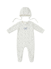 Load image into Gallery viewer, NINO FLORAL PRINT VELOUR SET
