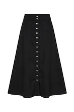 Load image into Gallery viewer, MD BUTTON DOWN PANEL SKIRT
