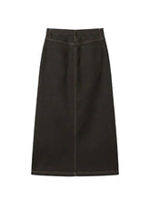 Load image into Gallery viewer, MN PONTY SKIRT
