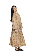 Load image into Gallery viewer, LI CARDIGAN WITH FLOWER EMBROIDERY SWEATER
