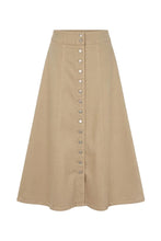 Load image into Gallery viewer, MD BUTTON DOWN PANEL SKIRT
