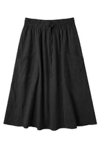 Load image into Gallery viewer, WF ALINE POCKET SKIRT 34"
