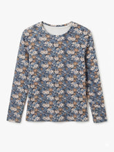 Load image into Gallery viewer, MISTÊ RIBBED PRINT TEE
