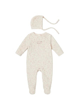 Load image into Gallery viewer, NINO FLORAL PRINT VELOUR SET
