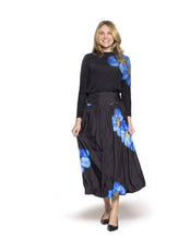 Load image into Gallery viewer, LI THICK WAIST SILKY BUBBLE SKIRT
