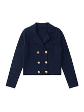 Load image into Gallery viewer, EL KNIT BLAZER
