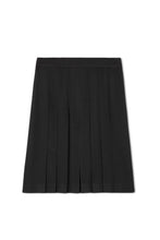 Load image into Gallery viewer, TG POINT SHORT PLEATED SKIRT
