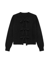 Load image into Gallery viewer, EL BOW TIE KNIT
