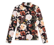 Load image into Gallery viewer, IV RIBBED MOCK NECK
