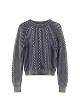Load image into Gallery viewer, EL CABLE SWEATER
