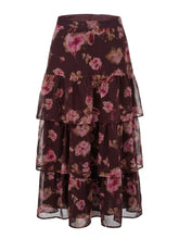 Load image into Gallery viewer, TR 3LAYERED SKIRT
