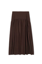 Load image into Gallery viewer, TG POINT DROP WAIST SKIRT
