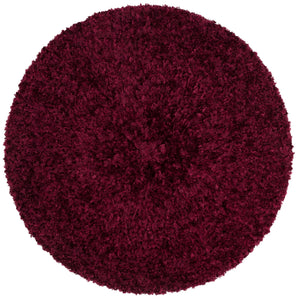ATIFA CHENILLE SOLID LINED - MAROON - SNOODS