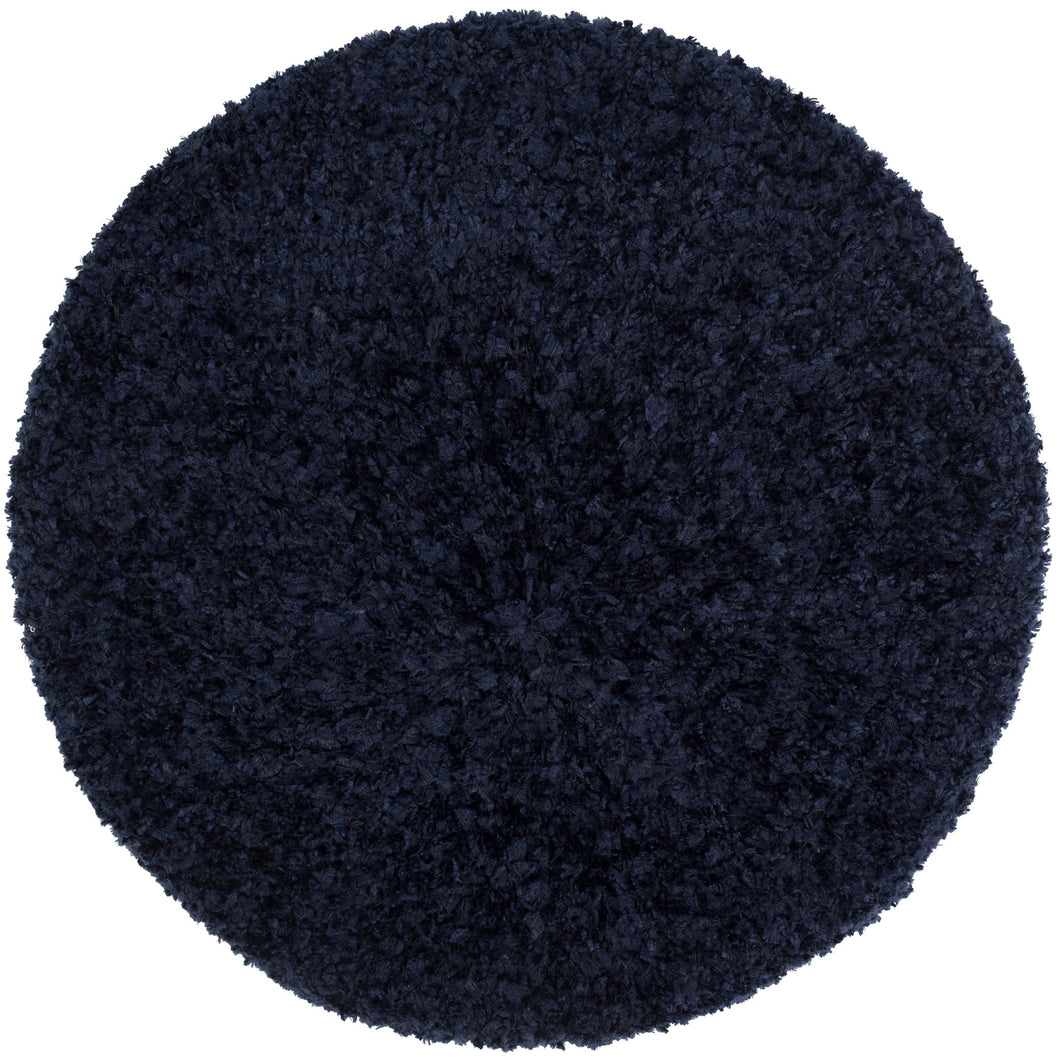 ATIFA CHENILLE SOLID LINED - NAVY - SNOODS