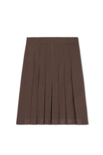 Load image into Gallery viewer, TG POINT SHORT PLEATED SKIRT
