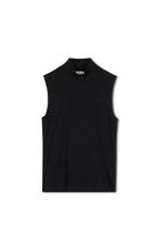 Load image into Gallery viewer, TG SLEEVLESS TURTLENECK
