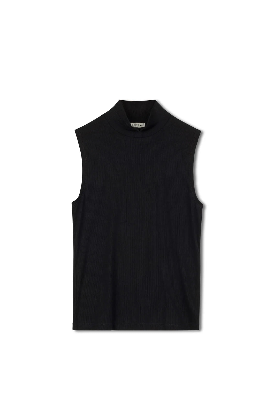 TG SLEEVLESS TURTLENECK