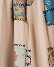 Load image into Gallery viewer, J POPLIN TEAPOT DRESS
