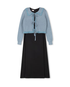 J SLIP DRESS