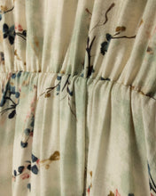 Load image into Gallery viewer, J LEAF PRINTED WAISTED FLAIR DRESS
