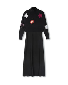 J SLIP DRESS