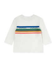 Load image into Gallery viewer, J AVA STRIPED TEE
