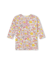 Load image into Gallery viewer, J SMALL PRINT FITTED TEE

