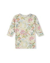 Load image into Gallery viewer, J SMALL PRINT FITTED TEE
