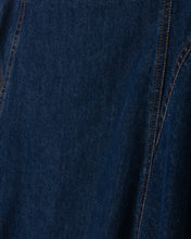 Load image into Gallery viewer, J DENIM STITCH MAXI SKIRT
