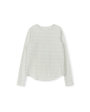 Load image into Gallery viewer, J RIDE STRIPED TEE

