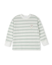 Load image into Gallery viewer, J MARGO THICK STRIPED TEE

