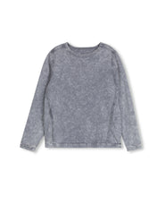 Load image into Gallery viewer, J RAW EDGE SEAM T-SHIRT
