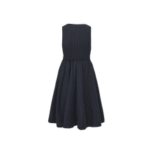 Load image into Gallery viewer, J V DETAIL PINSTRIPED JUMPER
