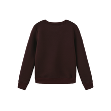 Load image into Gallery viewer, J EMBELLISHED SWEATSHIRT
