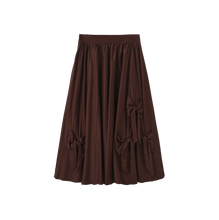 Load image into Gallery viewer, J TAM MIDI FLAIR SKIRT
