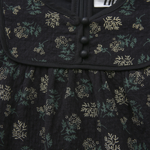 Load image into Gallery viewer, J SOFT QUILTED FLORAL DRESS
