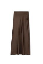 Load image into Gallery viewer, TG A-LINE SLIP SKIRT
